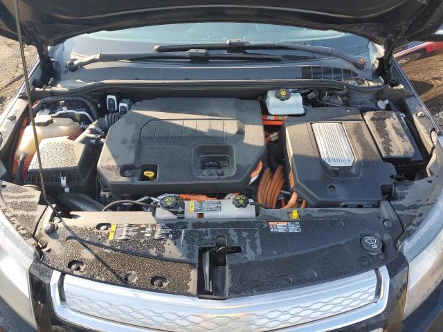 Photo 10 VIN: 1G1RD6E46EU133879 - CHEVROLET VOLT 