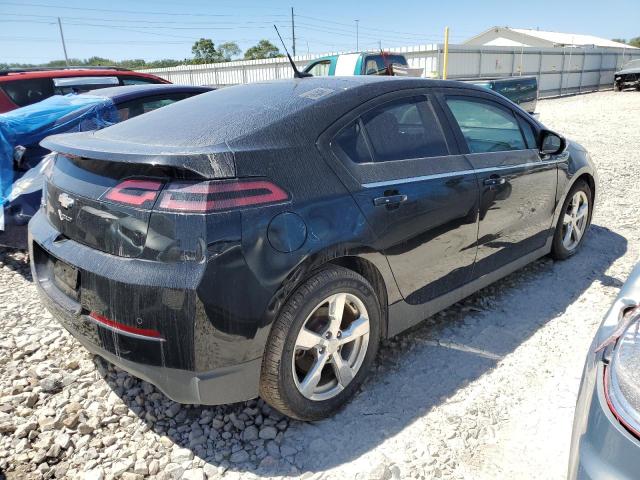 Photo 2 VIN: 1G1RD6E46EU133879 - CHEVROLET VOLT 