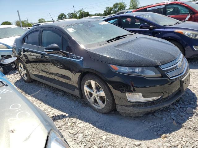 Photo 3 VIN: 1G1RD6E46EU133879 - CHEVROLET VOLT 