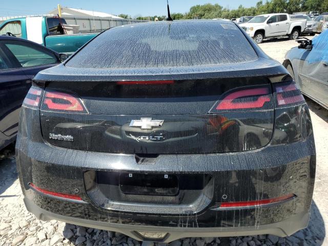 Photo 5 VIN: 1G1RD6E46EU133879 - CHEVROLET VOLT 