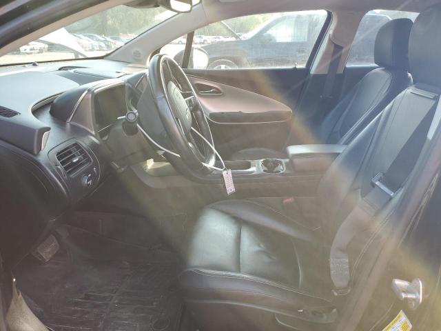 Photo 6 VIN: 1G1RD6E46EU133879 - CHEVROLET VOLT 