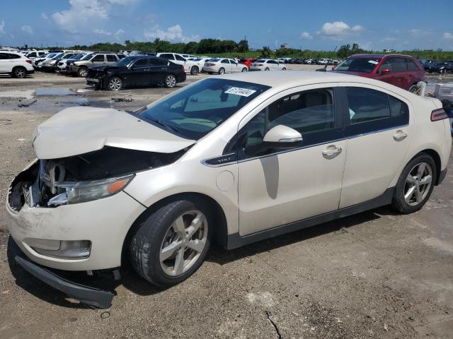 Photo 0 VIN: 1G1RD6E46EU138063 - CHEVROLET VOLT 