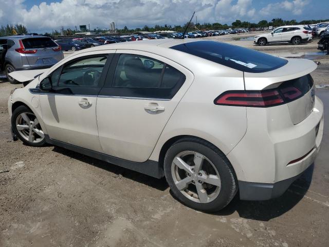 Photo 1 VIN: 1G1RD6E46EU138063 - CHEVROLET VOLT 