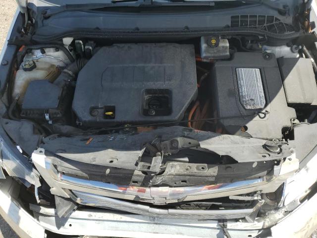 Photo 10 VIN: 1G1RD6E46EU138063 - CHEVROLET VOLT 