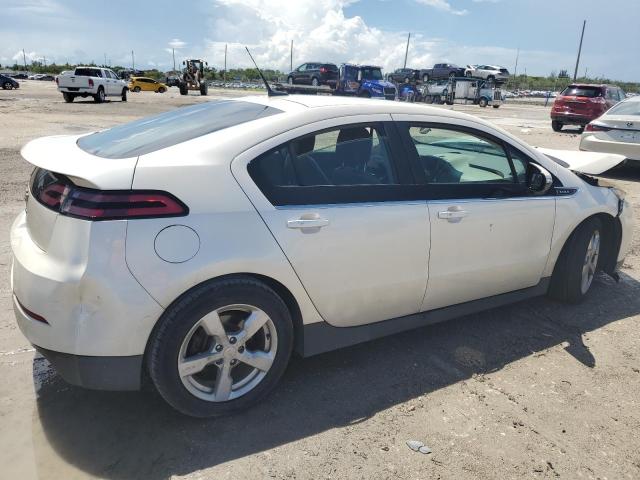 Photo 2 VIN: 1G1RD6E46EU138063 - CHEVROLET VOLT 