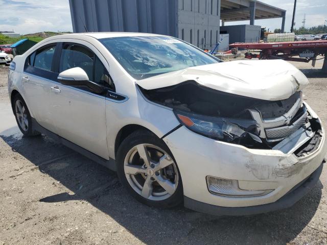 Photo 3 VIN: 1G1RD6E46EU138063 - CHEVROLET VOLT 