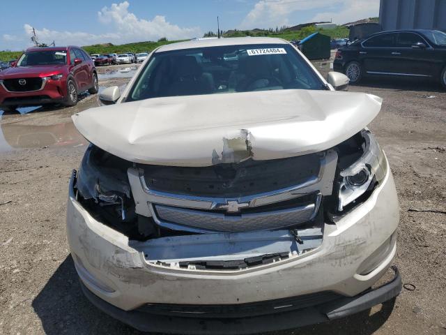 Photo 4 VIN: 1G1RD6E46EU138063 - CHEVROLET VOLT 