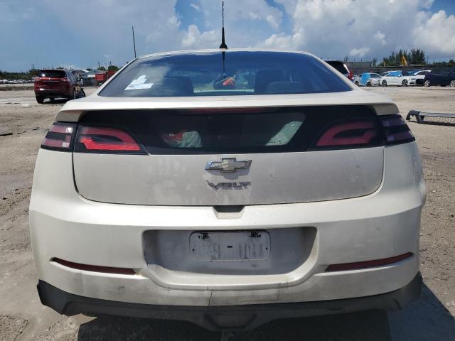 Photo 5 VIN: 1G1RD6E46EU138063 - CHEVROLET VOLT 