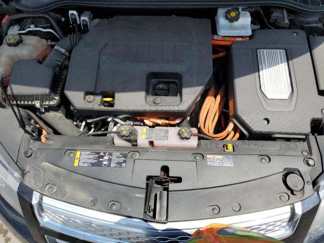 Photo 10 VIN: 1G1RD6E46EU140833 - CHEVROLET VOLT 