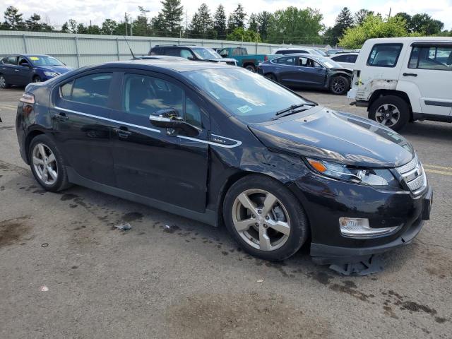 Photo 3 VIN: 1G1RD6E46EU140833 - CHEVROLET VOLT 