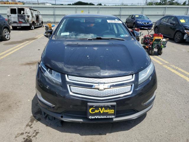 Photo 4 VIN: 1G1RD6E46EU140833 - CHEVROLET VOLT 