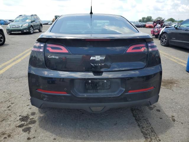 Photo 5 VIN: 1G1RD6E46EU140833 - CHEVROLET VOLT 