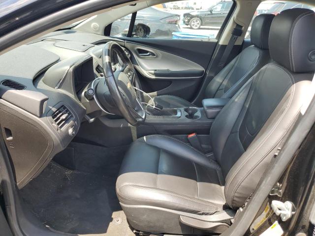 Photo 6 VIN: 1G1RD6E46EU140833 - CHEVROLET VOLT 