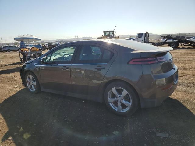 Photo 1 VIN: 1G1RD6E46EU144929 - CHEVROLET VOLT 