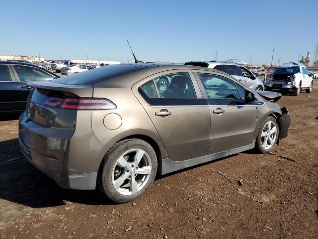 Photo 2 VIN: 1G1RD6E46EU144929 - CHEVROLET VOLT 