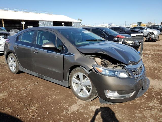 Photo 3 VIN: 1G1RD6E46EU144929 - CHEVROLET VOLT 