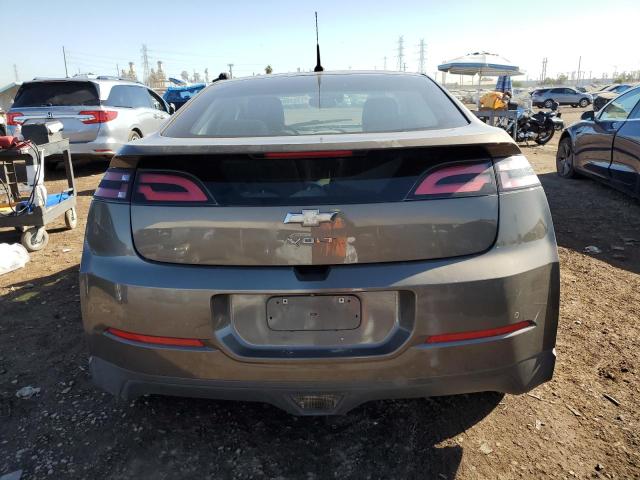 Photo 5 VIN: 1G1RD6E46EU144929 - CHEVROLET VOLT 