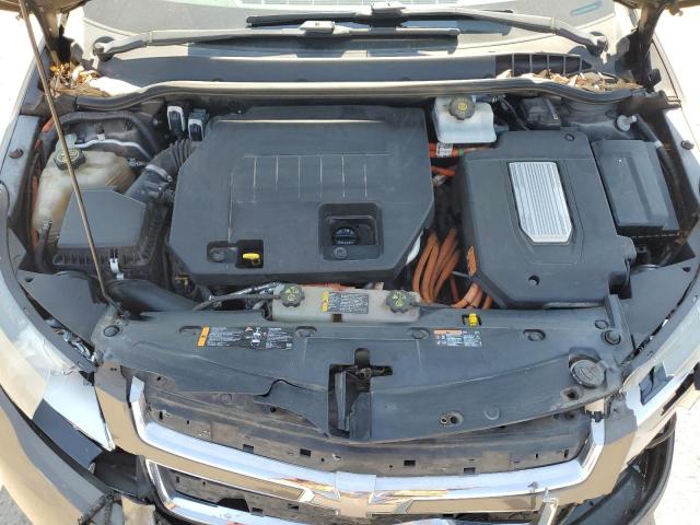 Photo 10 VIN: 1G1RD6E46EU151492 - CHEVROLET VOLT 