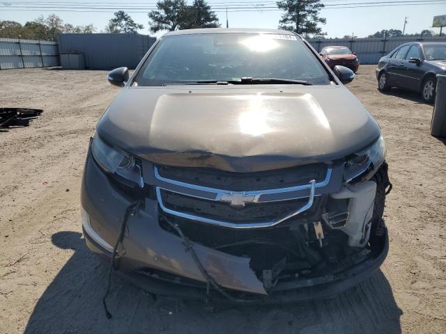 Photo 4 VIN: 1G1RD6E46EU151492 - CHEVROLET VOLT 