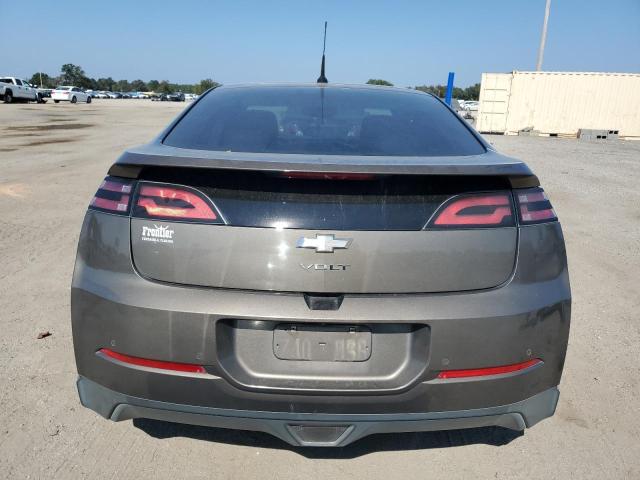 Photo 5 VIN: 1G1RD6E46EU151492 - CHEVROLET VOLT 