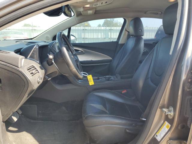 Photo 6 VIN: 1G1RD6E46EU151492 - CHEVROLET VOLT 