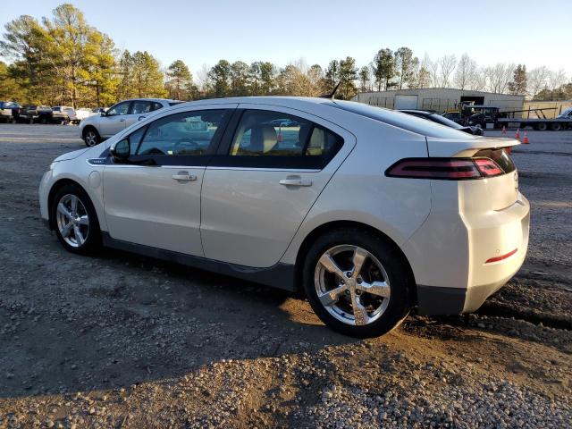 Photo 1 VIN: 1G1RD6E46EU163108 - CHEVROLET VOLT 