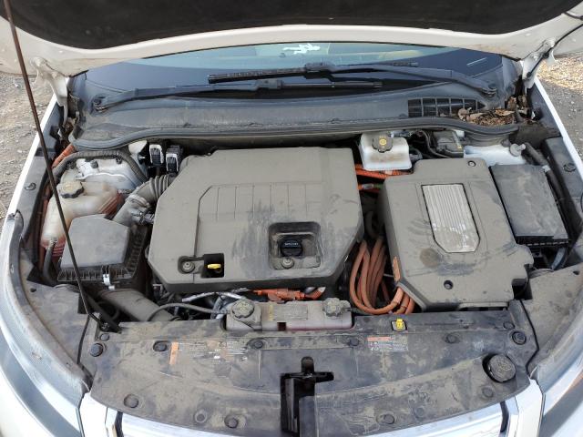 Photo 10 VIN: 1G1RD6E46EU163108 - CHEVROLET VOLT 