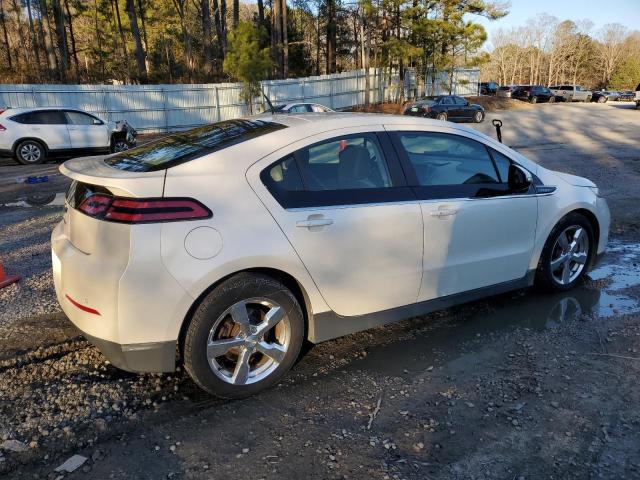 Photo 2 VIN: 1G1RD6E46EU163108 - CHEVROLET VOLT 