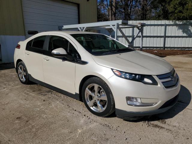 Photo 3 VIN: 1G1RD6E46EU163108 - CHEVROLET VOLT 