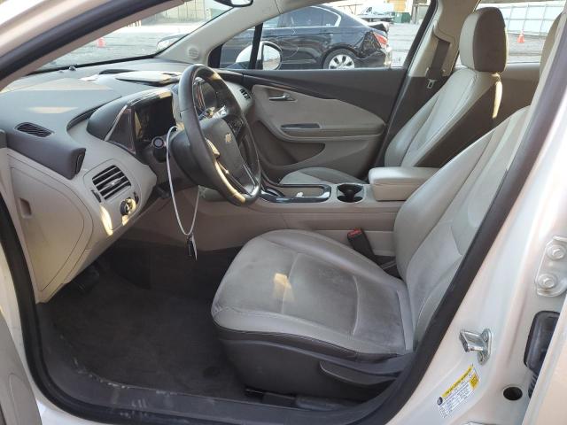 Photo 6 VIN: 1G1RD6E46EU163108 - CHEVROLET VOLT 