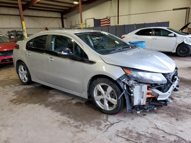 Photo 3 VIN: 1G1RD6E46FU100012 - CHEVROLET VOLT 