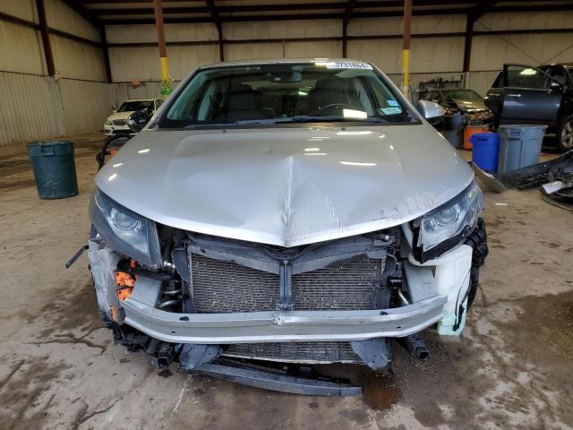 Photo 4 VIN: 1G1RD6E46FU100012 - CHEVROLET VOLT 