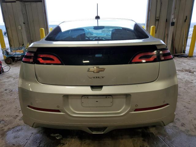 Photo 5 VIN: 1G1RD6E46FU100012 - CHEVROLET VOLT 