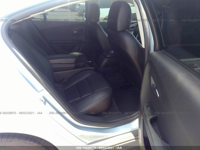 Photo 7 VIN: 1G1RD6E46FU111186 - CHEVROLET VOLT 