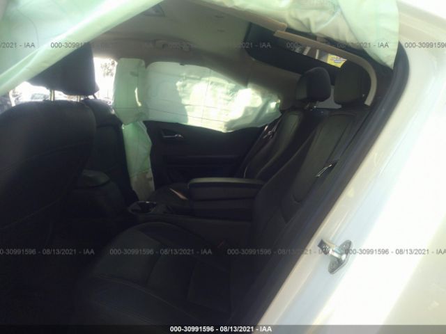 Photo 7 VIN: 1G1RD6E46FU115786 - CHEVROLET VOLT 