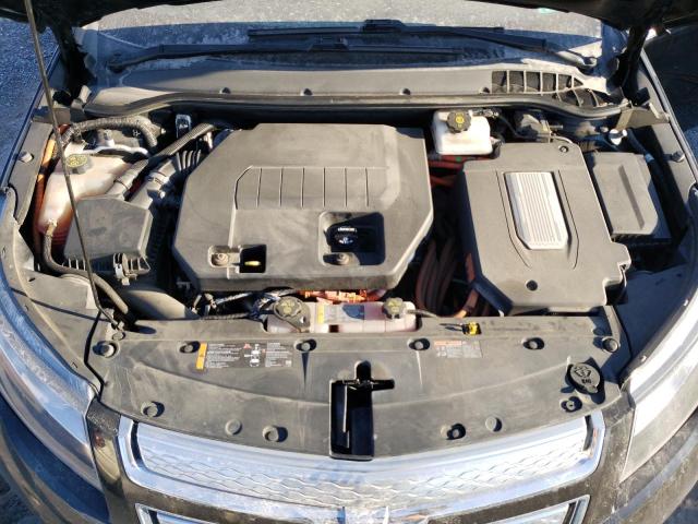 Photo 10 VIN: 1G1RD6E46FU121846 - CHEVROLET VOLT 