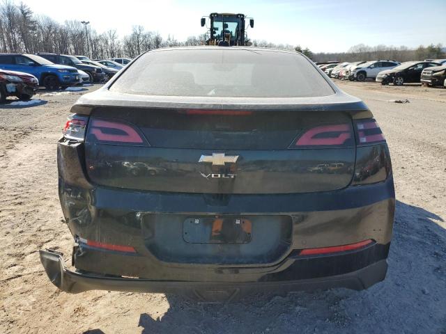 Photo 5 VIN: 1G1RD6E46FU121846 - CHEVROLET VOLT 