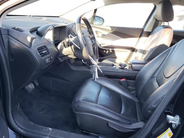 Photo 6 VIN: 1G1RD6E46FU121846 - CHEVROLET VOLT 