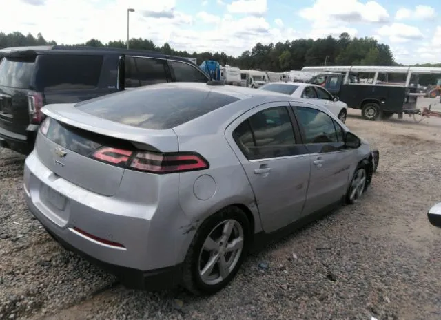 Photo 3 VIN: 1G1RD6E46FU138646 - CHEVROLET VOLT 