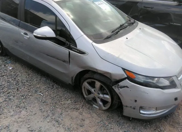 Photo 5 VIN: 1G1RD6E46FU138646 - CHEVROLET VOLT 