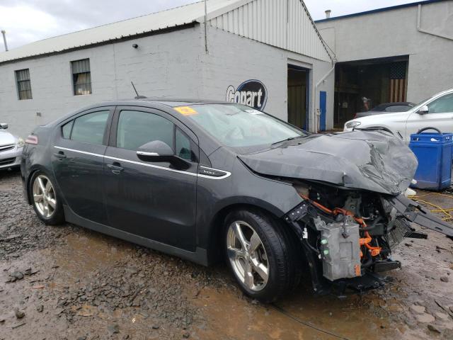 Photo 3 VIN: 1G1RD6E46FU141210 - CHEVROLET VOLT 