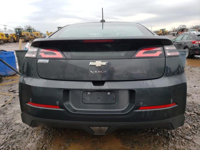 Photo 5 VIN: 1G1RD6E46FU141210 - CHEVROLET VOLT 