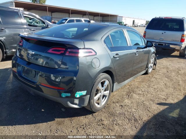 Photo 3 VIN: 1G1RD6E46FU141918 - CHEVROLET VOLT 