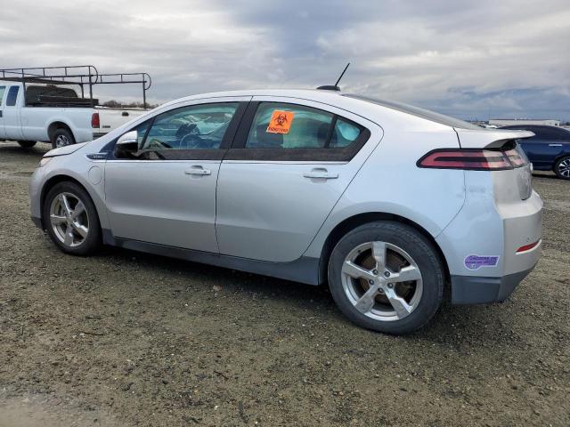 Photo 1 VIN: 1G1RD6E46FU141983 - CHEVROLET VOLT 