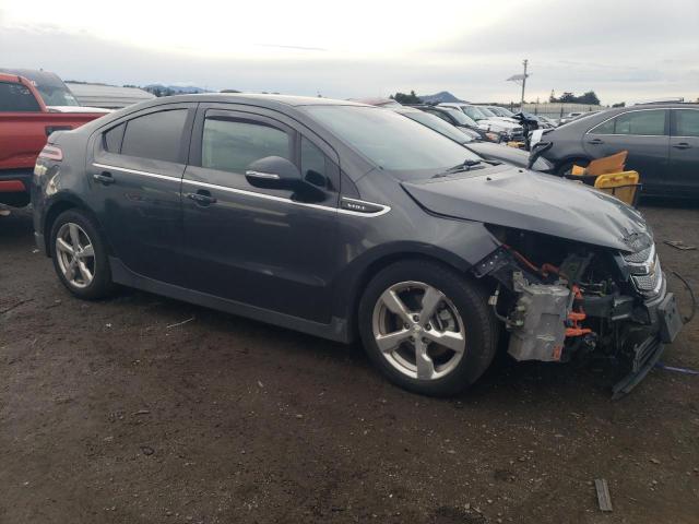 Photo 3 VIN: 1G1RD6E46FU142776 - CHEVROLET VOLT 