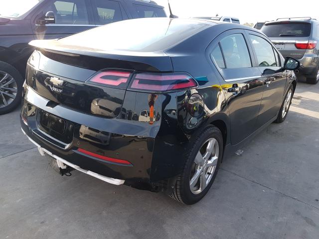 Photo 3 VIN: 1G1RD6E47BU100496 - CHEVROLET VOLT 