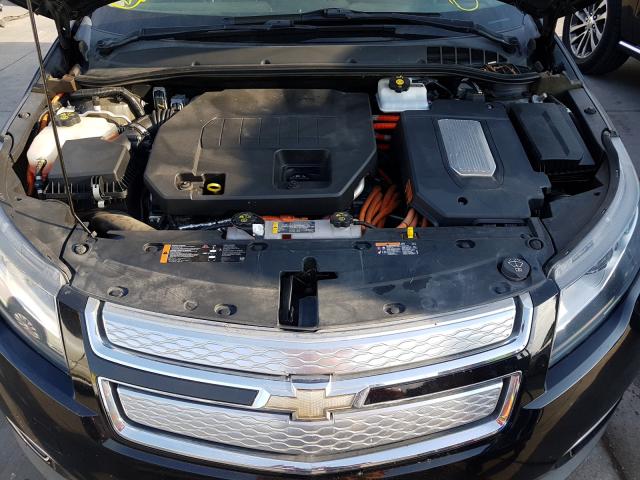 Photo 6 VIN: 1G1RD6E47BU100496 - CHEVROLET VOLT 