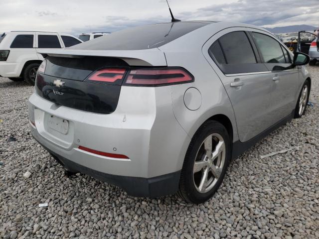 Photo 3 VIN: 1G1RD6E47BU100675 - CHEVROLET VOLT 