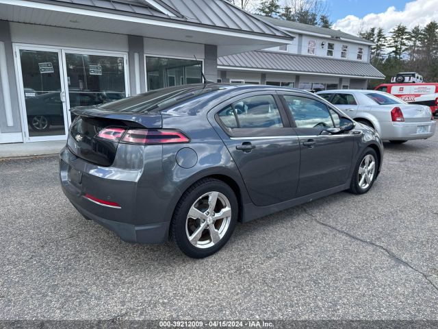 Photo 3 VIN: 1G1RD6E47BU101065 - CHEVROLET VOLT 