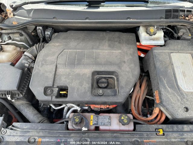 Photo 9 VIN: 1G1RD6E47BU101065 - CHEVROLET VOLT 